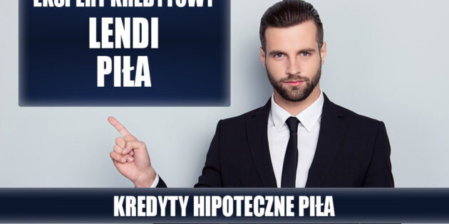 Lendi Piła, ul. Witaszka 6 Lendi Piła, ul. Witaszka 6